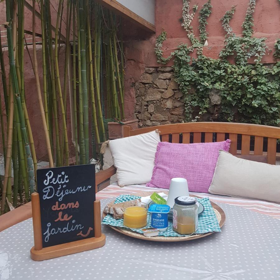 Bed & Breakfast Les De Jeannette Marseilles