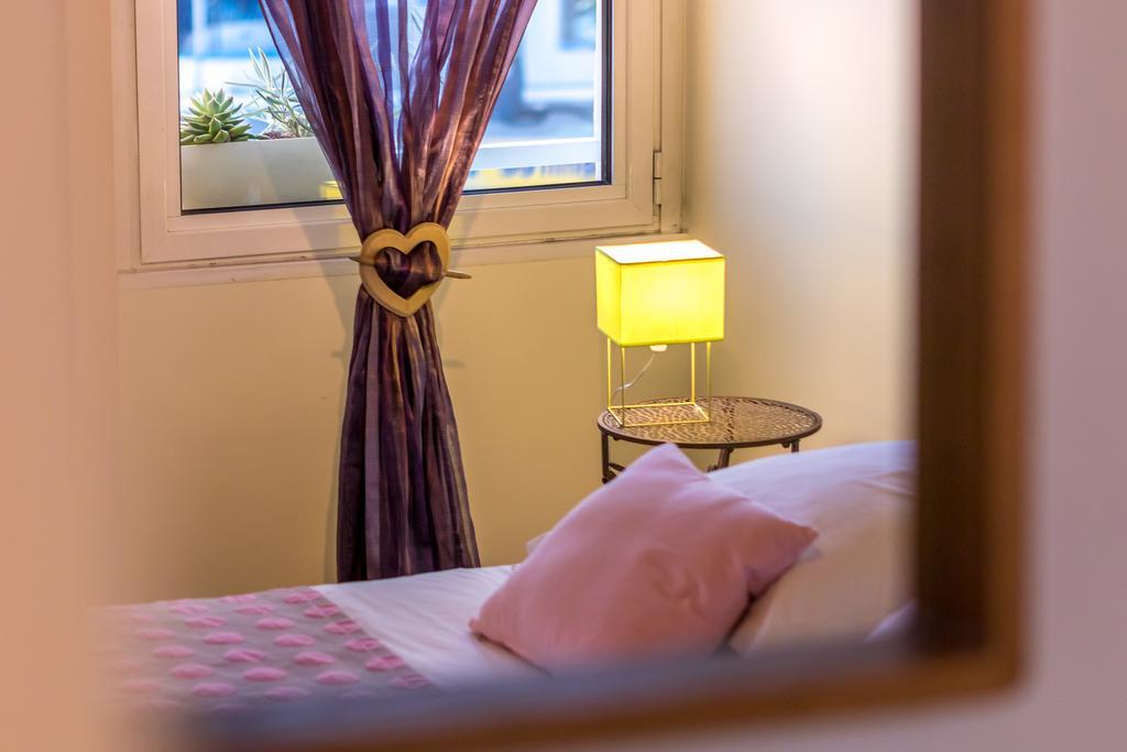 Bed & Breakfast Les De Jeannette Marseilles